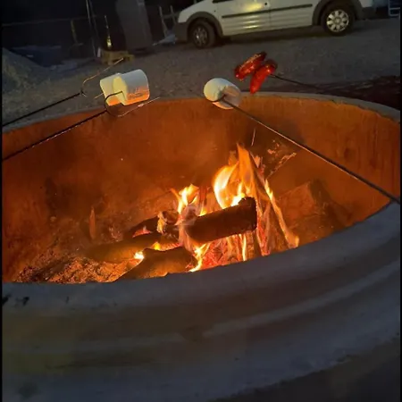 Mucharskie Campsite