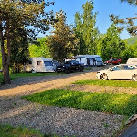 Mucharskie Campsite
